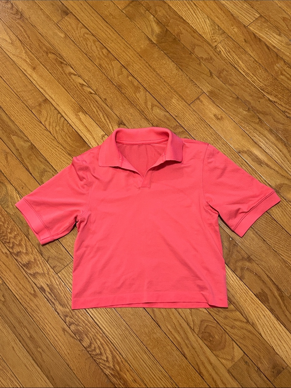 Lululemon Swiftly Tech Relaxed-Fit Polo
Shirt 🍋 in Lipgloss - Picture 2 of 5
